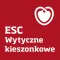 Wytyczne ESC