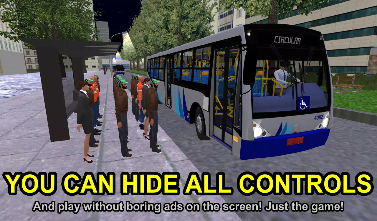 Proton Bus Simulator Screenshots
