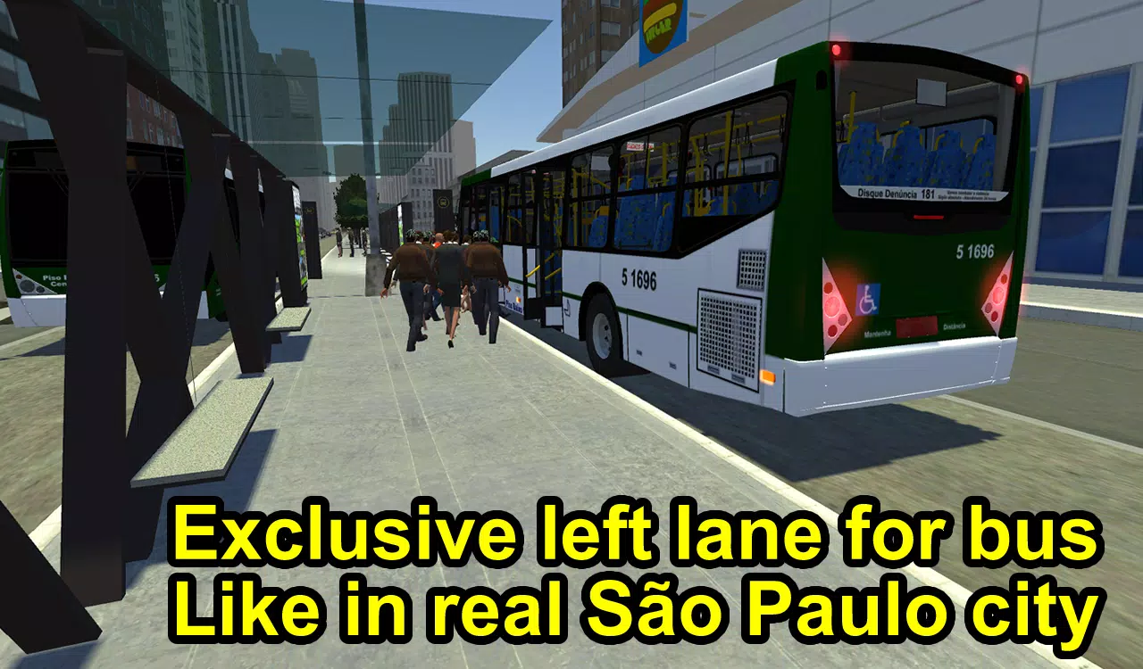 Proton Bus Simulator Screenshots