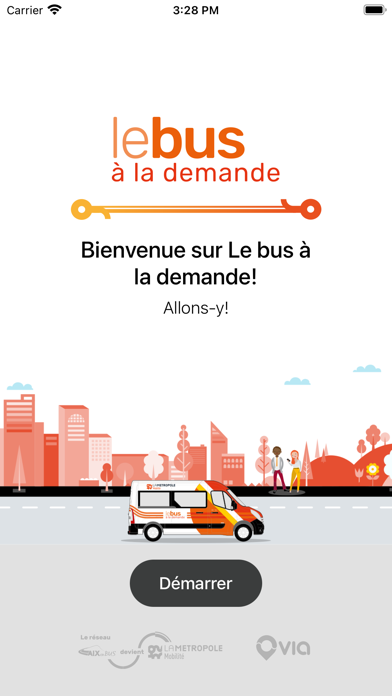 Le bus à la demande Screenshots