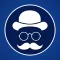 Man Style Photo Editor - Beard, Mustache, Sunglass