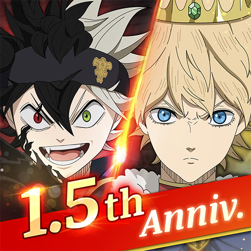 Black Clover Mobile (KR)