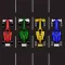 4 Car swap race - Brain Twister