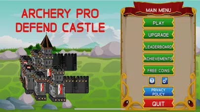 Archery pro - Defend Castle स्क्रीनशॉट