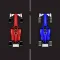 2 Car Brain Twist Race