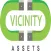 Vicinity assets app