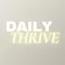 Daily Thrive by Vicky Justiz