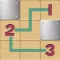 Connect the numbers tiles