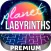 Planet Labyrinth 3D space mazes game – Pro
