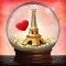 Paris Globe