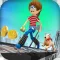 Crane Jump: Thief Rush