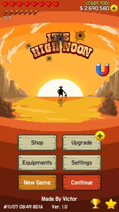 صور High Noon: Finding McCree