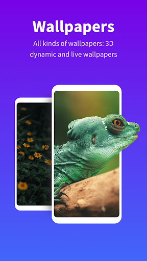 V Launcher:Theme, Icon Changer Screenshots