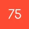 1 to 75