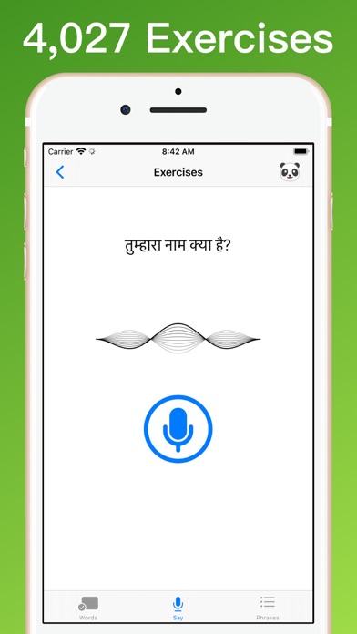 Learn Hindi + © Screenshots