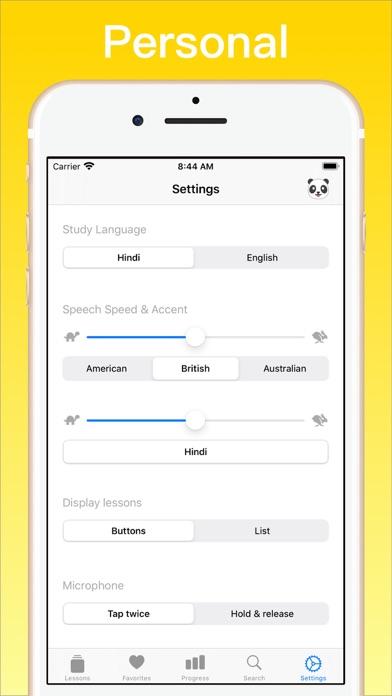 Learn Hindi + © Screenshots
