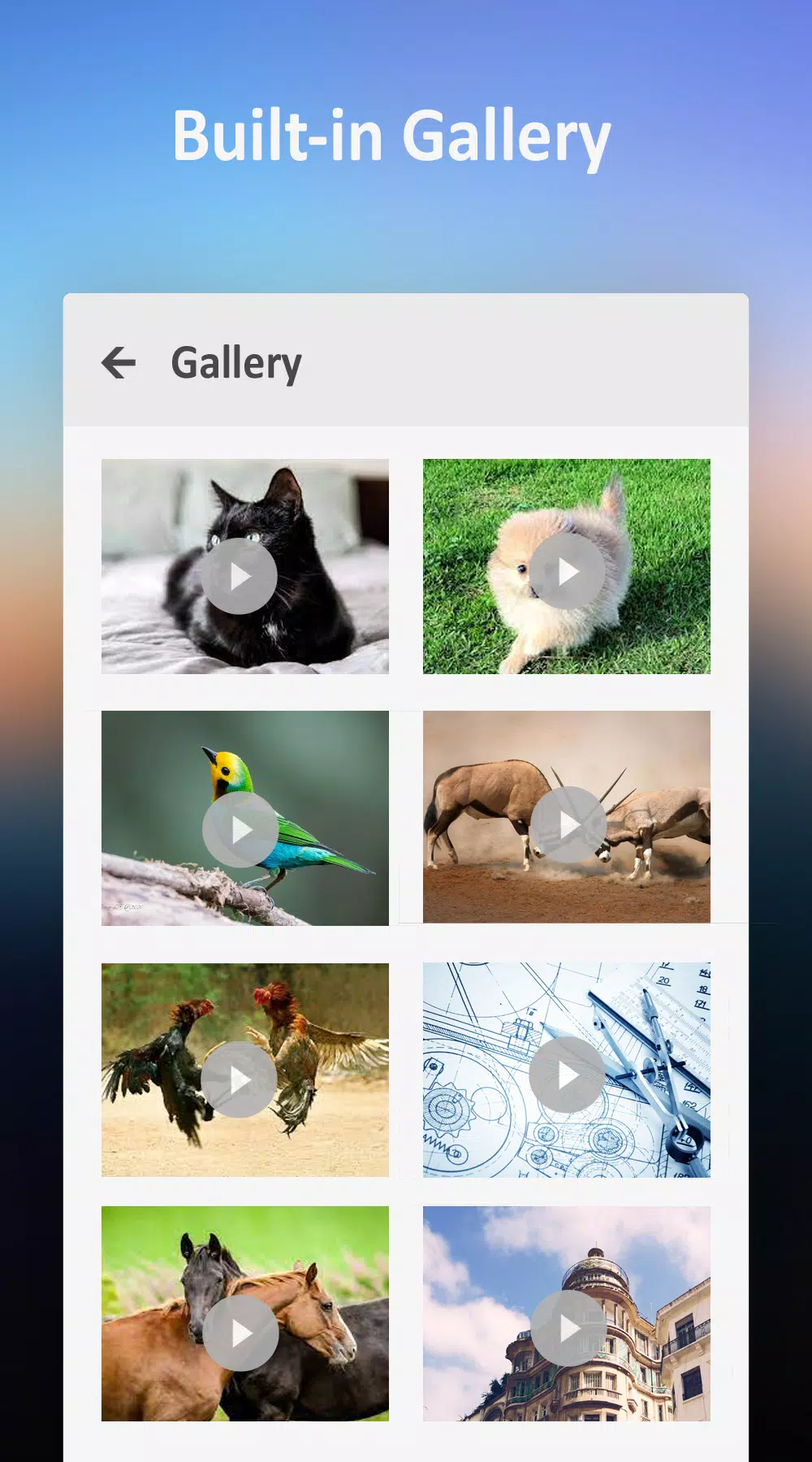 Video Player 2024 Screenshots