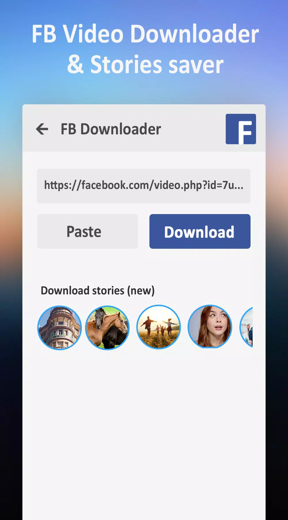 Video Player 2024 Screenshots