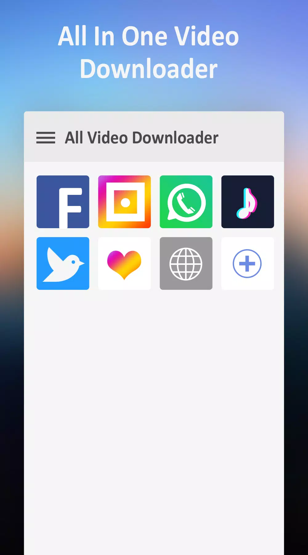Video Player 2024 Screenshots