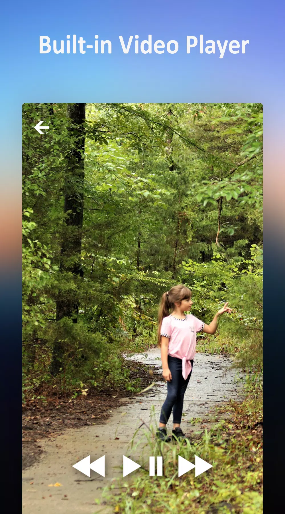 Video Player 2024 Screenshots
