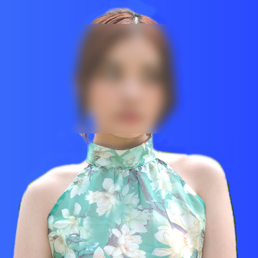 Blur Face