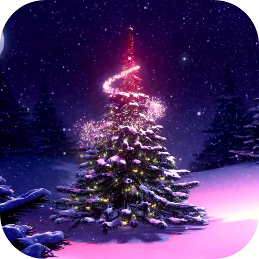Christmas Tree Live Wallpaper