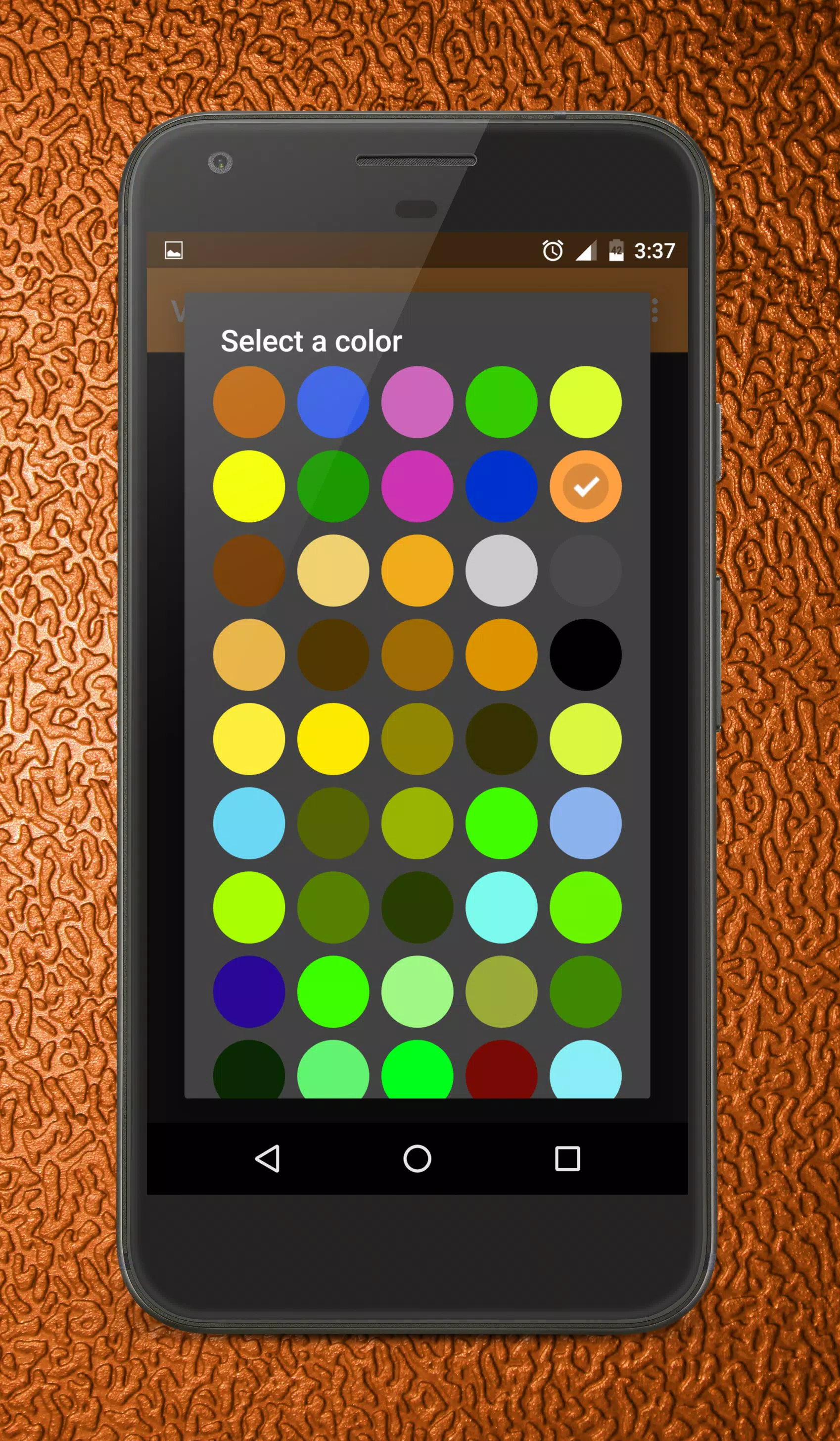 Video Player Screenshots