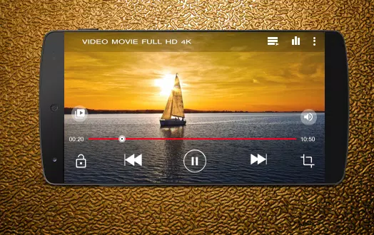 Video Player Screenshots