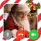 Video Call from Santa Claus