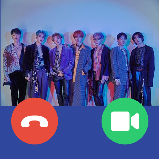 Monsta X Call, Fake Video Call