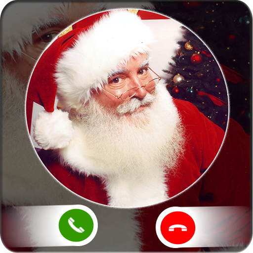 Santa Claus Video Call