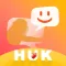 Hukapp: Chat, Meet, Love