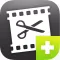 Video Edit+ for editing videos