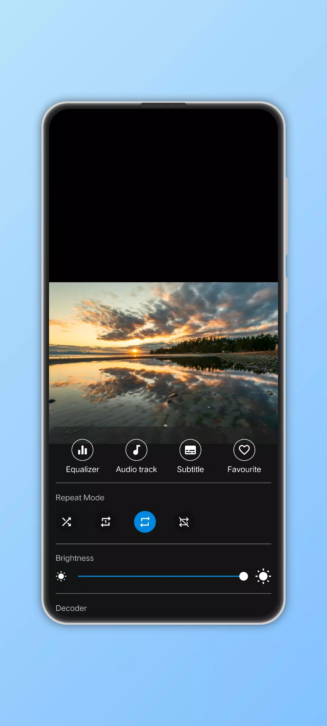 ARV Player Screenshots