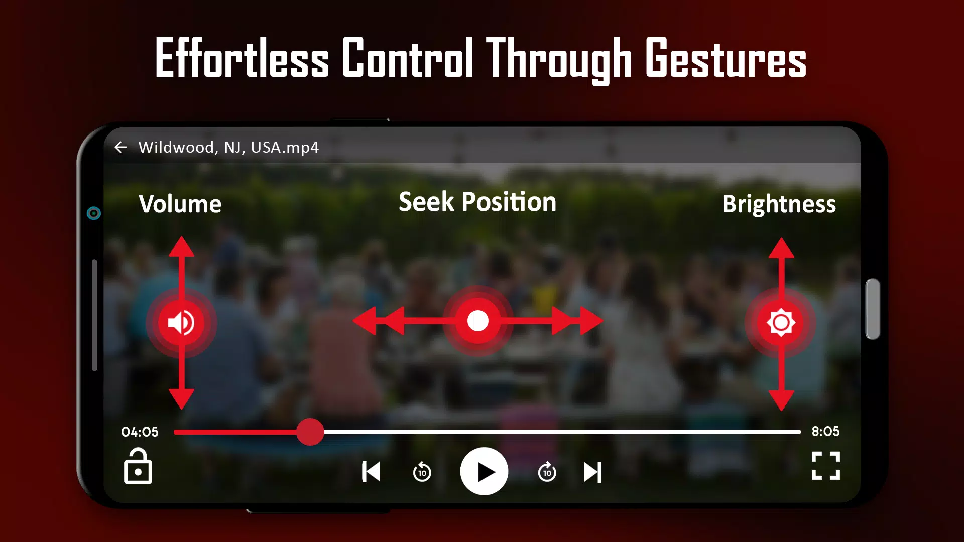HD Video Player - Media Player Screenshots