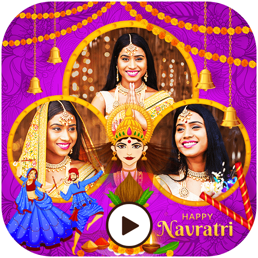 New Year Video Maker 2025