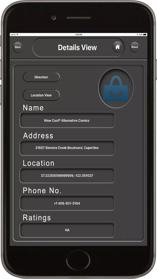 Belize Islands Offline City Maps Navigation Screenshots