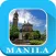 Manila Philippines - Offline Maps Navigator