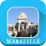 Marseille France - Offline Maps navigator