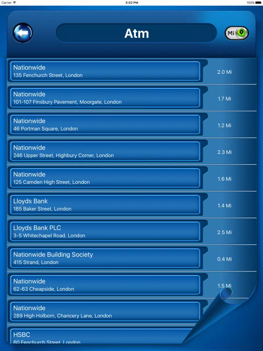 Search All HD iPad Screenshots
