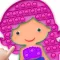 Sensory Pop It: Mermaid Doll