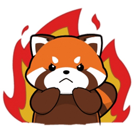 Firefox the Red Panda Firefox the Red Panda