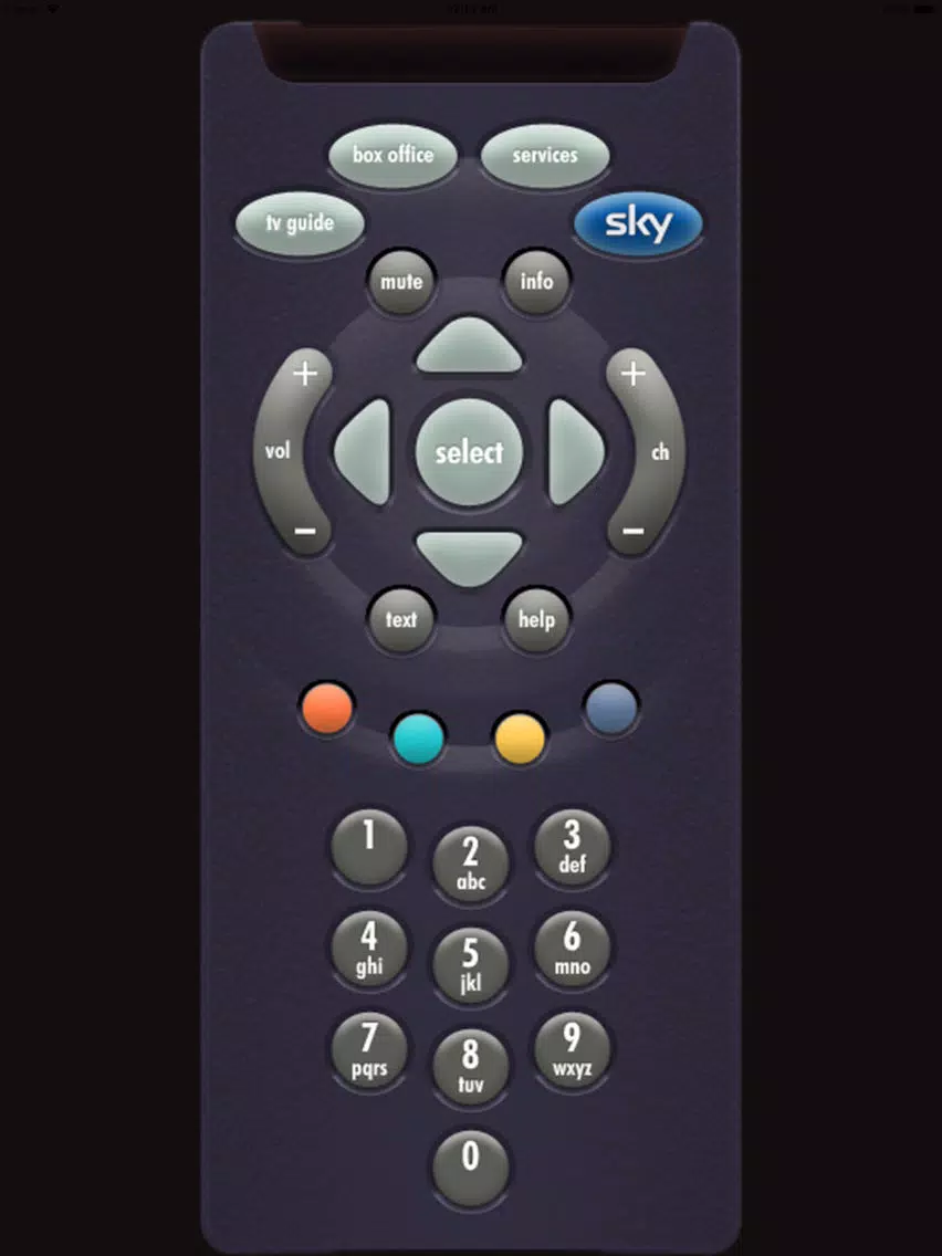Remote Control for TCL TVs Pro iPad Ekran Görüntüleri