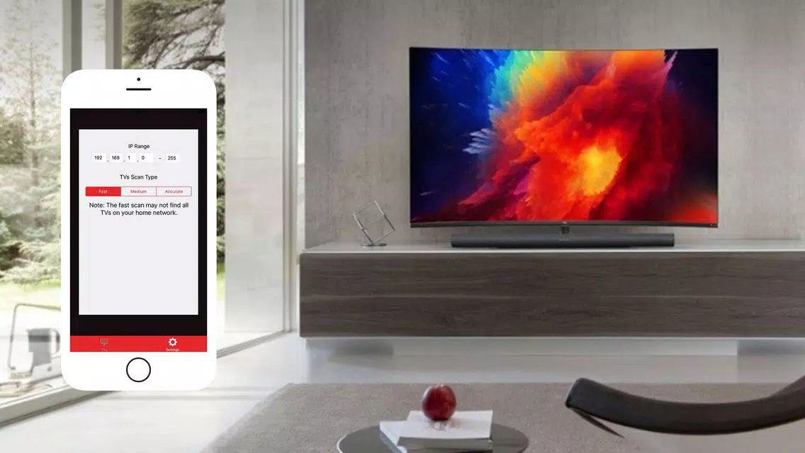 Remote Control for TCL TVs Pro Ekran Görüntüleri