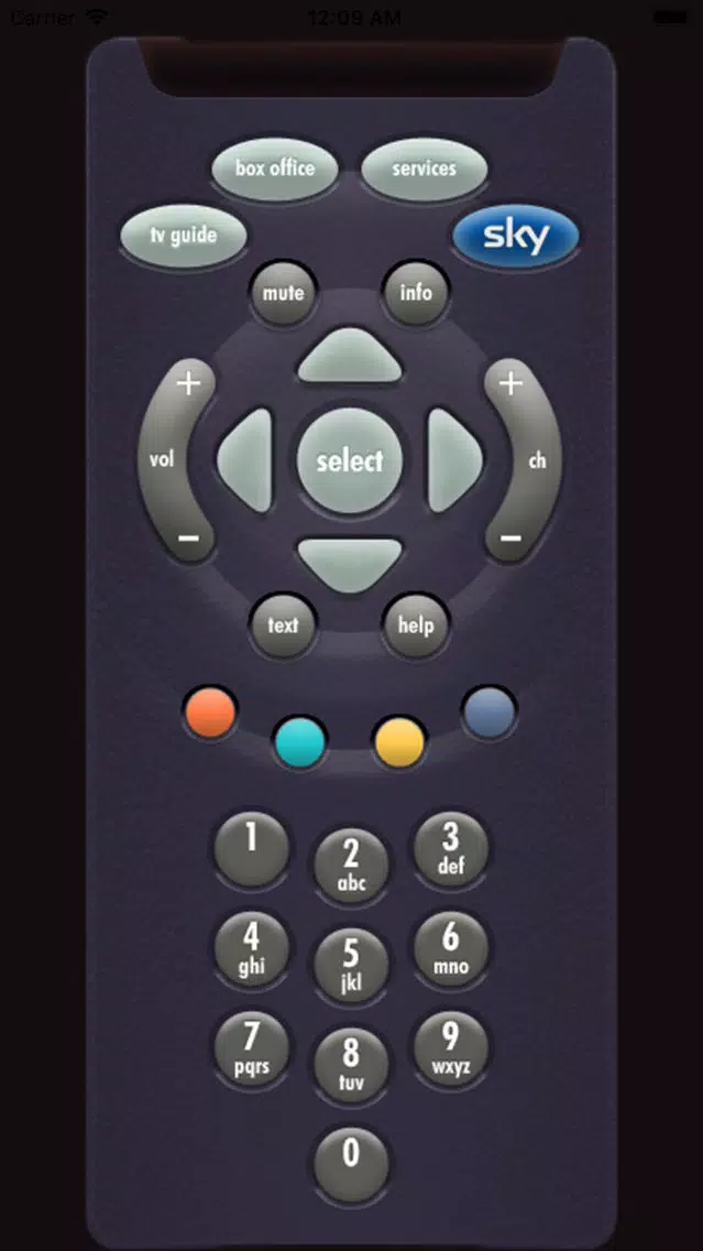 Remote Control for TCL TVs Pro Ekran Görüntüleri