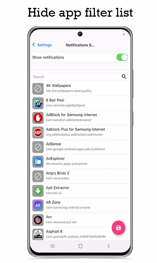 Lock Screen iOS Screenshots