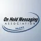 On Hold Messaging