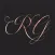 Elegant Messages Rose Gold