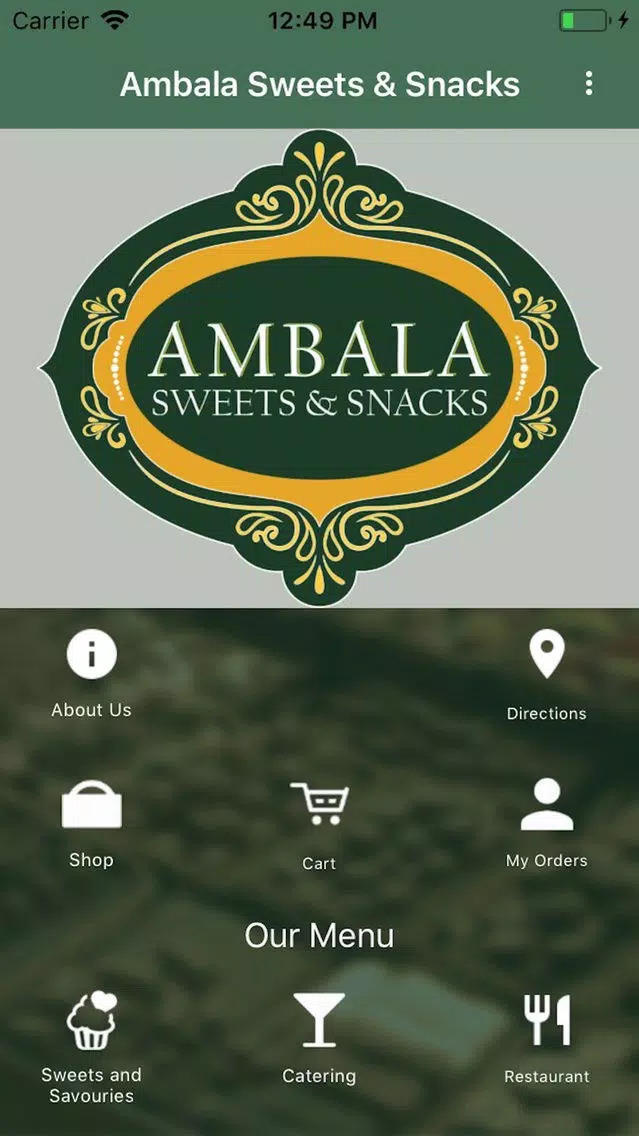 Ambala Sweets & Snacks Screenshots