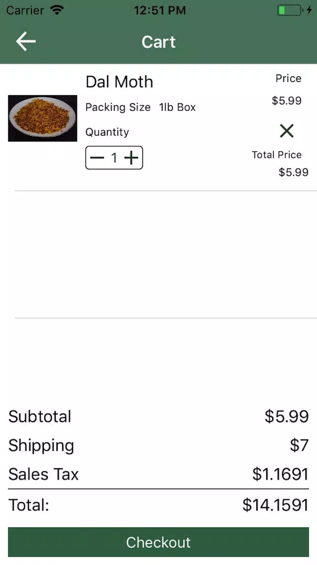 Ambala Sweets & Snacks Screenshots